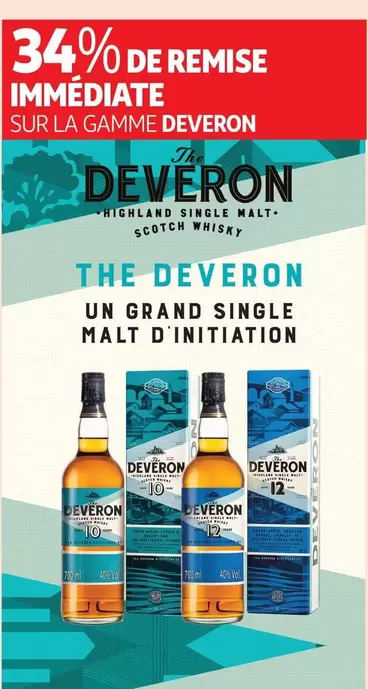 The Deveron - Sur La Gamme