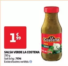 La Costena - Salsa Verde