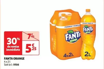 Fanta - Orange