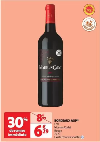 Mouton Cadet - Bordeaux Aop