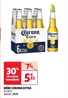 Corona - Bière Extra