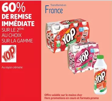 Yoplait - Sur La Gamme