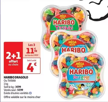 Haribo - Dragolo