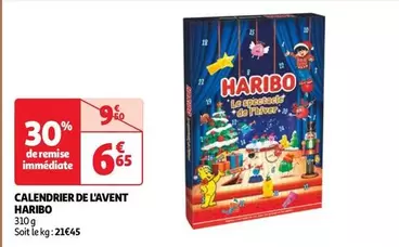 Haribo - Calendrier De L'avent