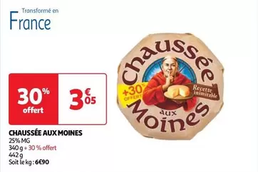 Chaussée Aux Moines