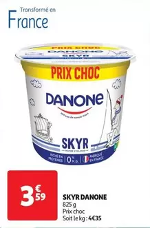 Danone - Skyr