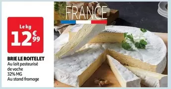 Le Roitelet - Brie