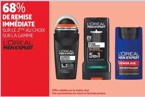 L'Oréal - Au Choix Sur La Gamme