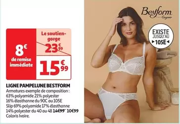 Bestform - Ligne Pampelune