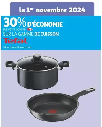 Tefal - Sur La Gamme De Cuisson