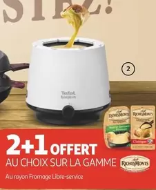 Tefal - Appareil À Fondue EF26R8FO