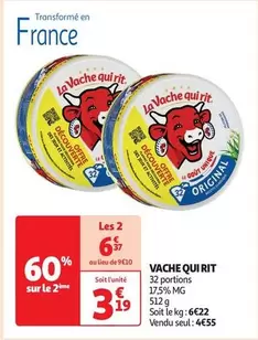 La Vache Qui Rit 