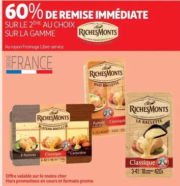 RichesMonts - Sur La Gamme