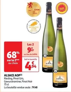 Alsace AOP