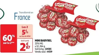 Babybel - Mini