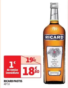 Ricard - Pastis