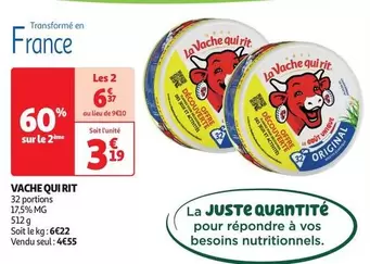 La Vache Qui Rit