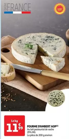 Fourme D'Ambert Aop