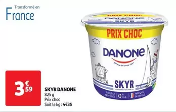 Danone - Skyr