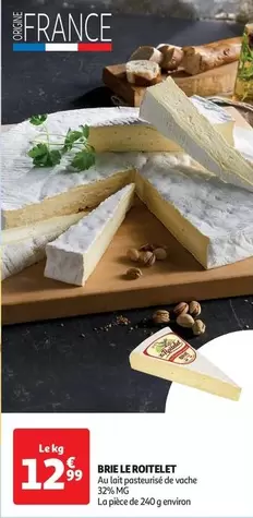 Le Roitelet - Brie