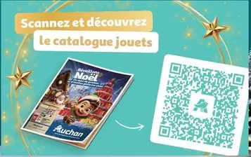 Auchan - Le Catalogue Jouets