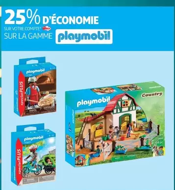 Playmobil - Sur La Gamme