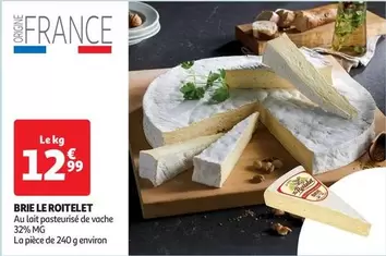 Le Roitelet - Brie