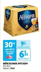 Affligem - Bière Blonde