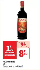 Picon - Bière