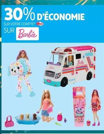 Barbie Poupée