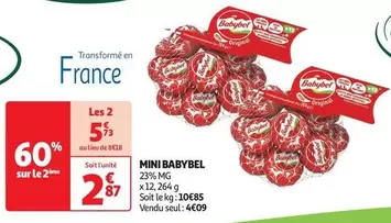 Babybel - Mini