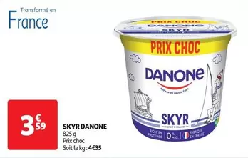 Danone - Skyr