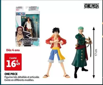 Bandai - One Piece 