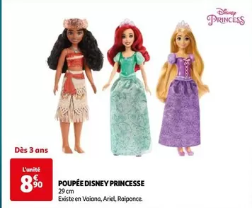 Poupée Disney Princesse