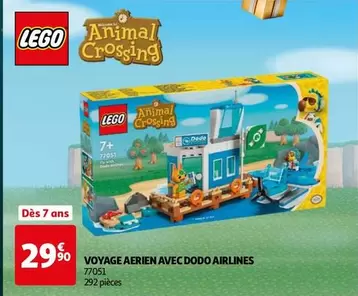 LEGO - Voyage Aérien Avec Dodo Airlines