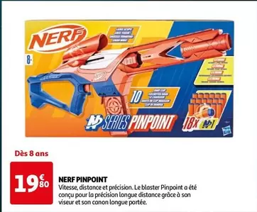 Nerf Pinpoint