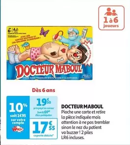 Docteur Maboul