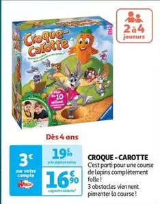 Ravensburger - Croque-Carotte