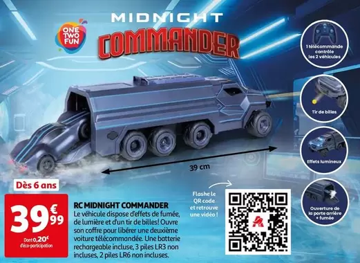 One Two Fun - RC Midnight Commander