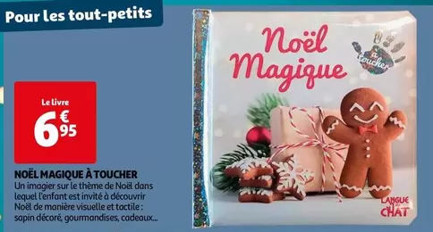 Noël Magique À Toucher