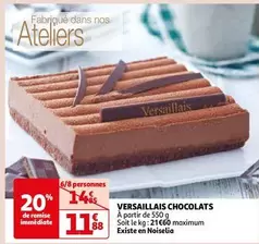 Versaillais Chocolats