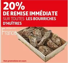 Sur Toutes Les Bourriches D'huitres