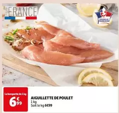 Aiguillette De Poulet