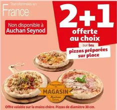 Auchan - Offerte Au Choix