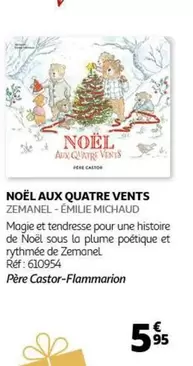 Noël Aux Quatre Vents