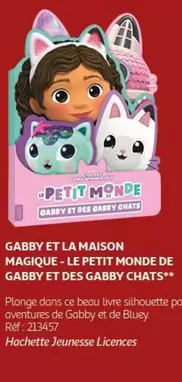 Gabby Et La Maison Magique