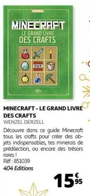 TOUS - Le Grand Livre Des Crafts