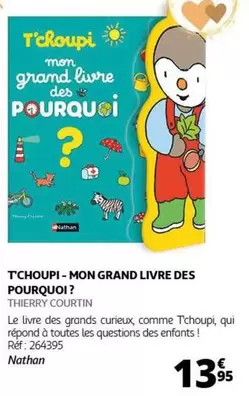 Nathan - Mon Grand Livre Des Pourquoi?