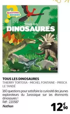 TOUS - Tous Les Dinosaures