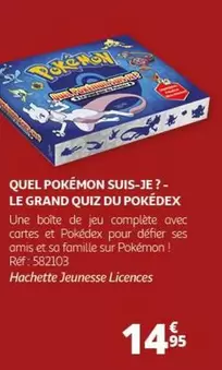 Amis - Quel Pokémon Suis-je? - Le Grand Quiz Du Pokédex